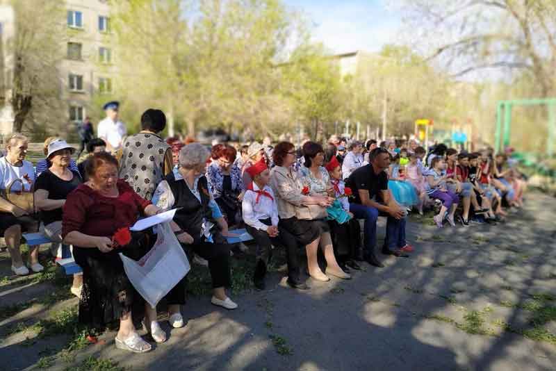 А у нас во дворе… (фото)