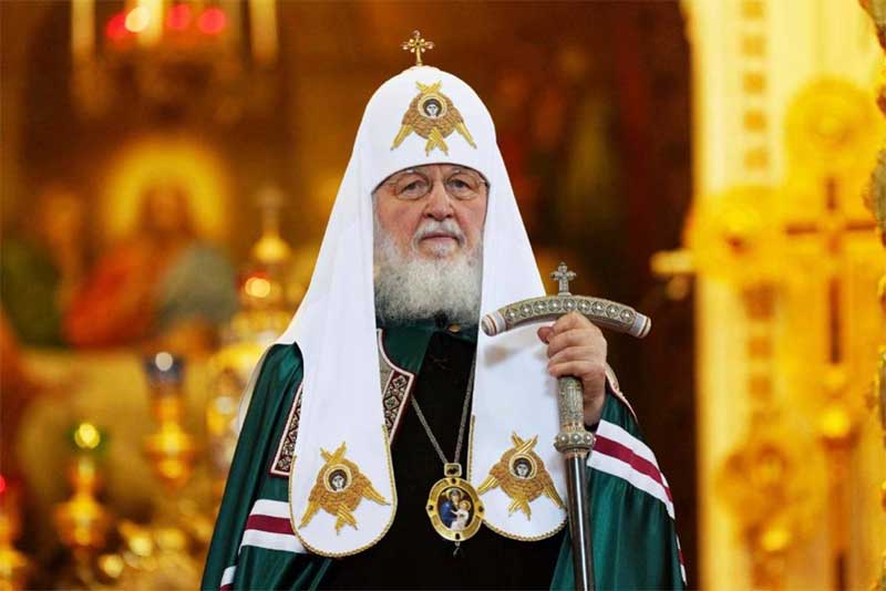  Патриарх Московский и всея Руси Кирилл посетит Оренбург