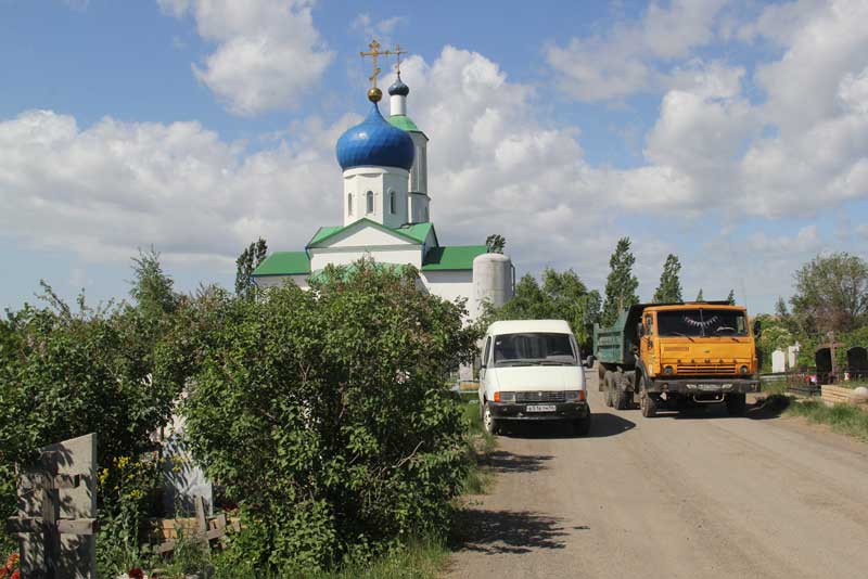 Вопросы благоустройства и проблемы этики