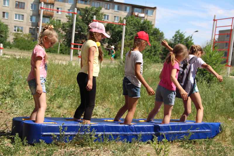 Тест на выживание (фото)