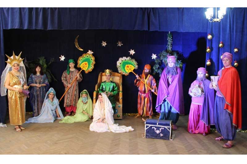 Народный театр драмы Дворца культуры металлургов Новотроицка  отметили на фестивале «Алые паруса»