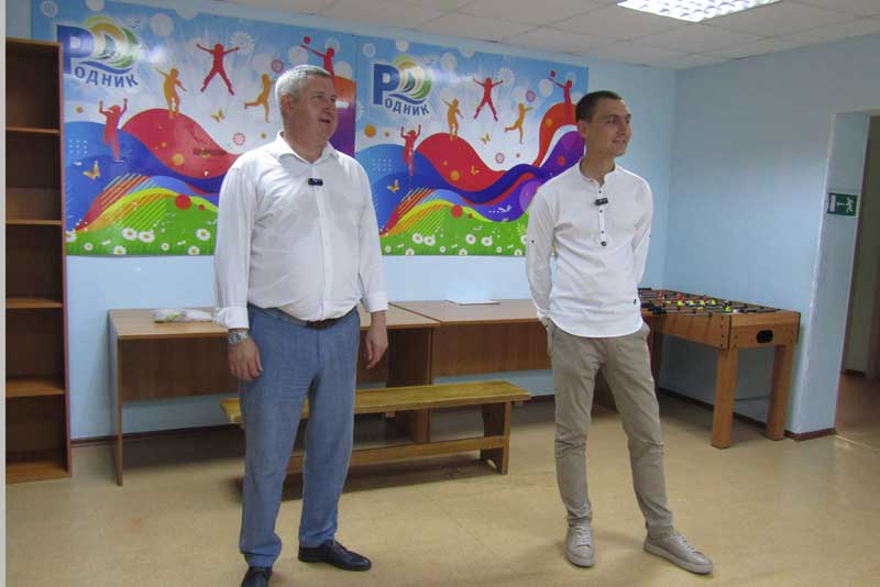 Два новотроицких загородных лагеря принимают детей нынешним летом