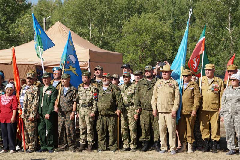 Международный фестиваль «Салам, бача»: у новотройчан первое место!