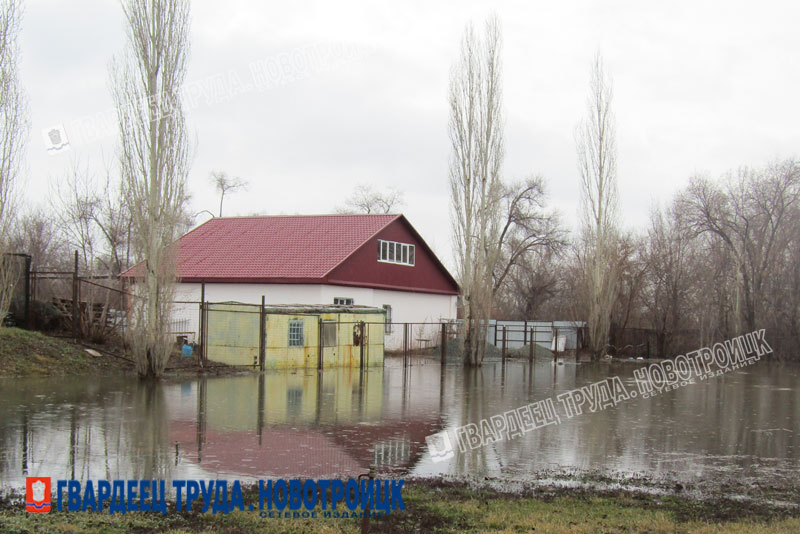 Жители области подали более 24 тысяч заявлений на компенсацию за утраченное и поврежденное во время паводка жилье