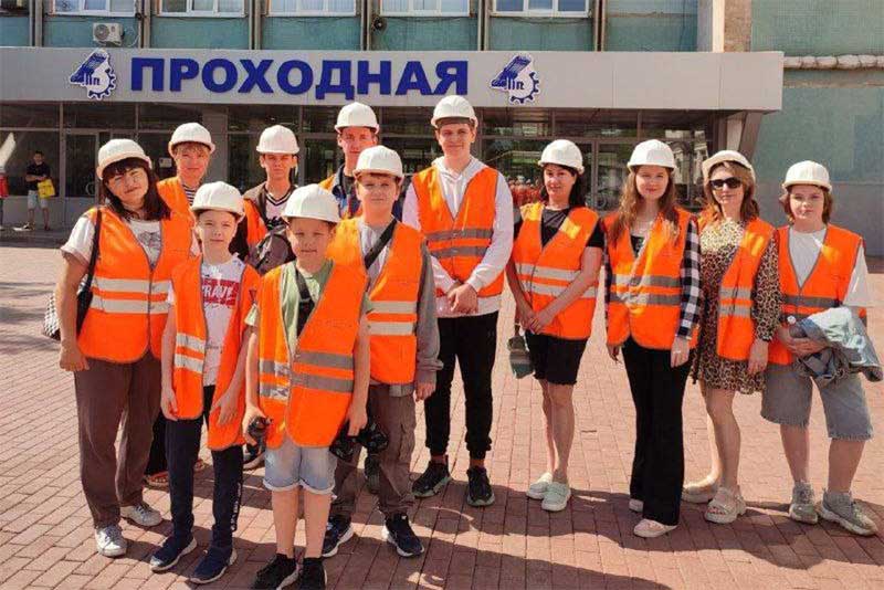 В Оренбуржье служба занятости провела профориентационные мероприятия для более 45 тысяч школьников и студентов