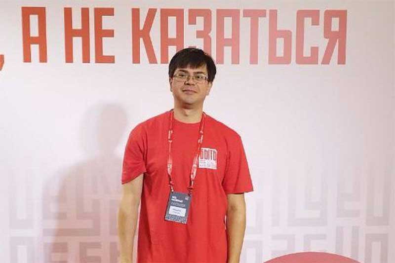 Новотройчанин Никита Путилин  вышел в финал всероссийского конкурса «Быть, а не казаться»