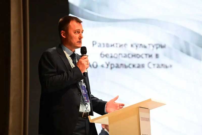 Локомотив экономики региона: «Уральская Сталь» рассказала об опыте и планах развития на форуме «Развиваем Оренбуржье вместе»