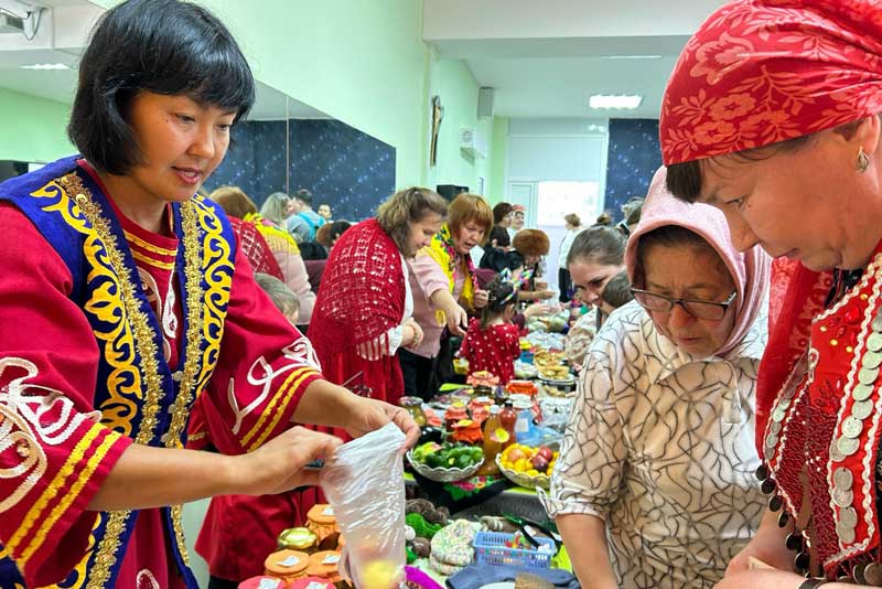 Чем богаты, тем и рады