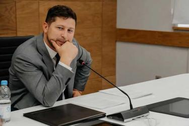 Юрий Мироненко рассказал журналистам о том, как пройдёт XI Международная просветительская акция «Большой этнографический диктант»