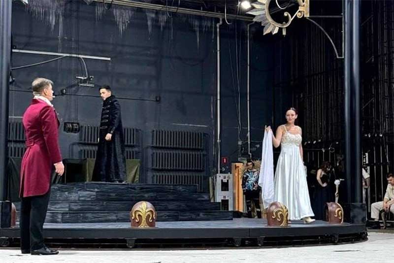 Оренбургский театр музыкальной комедии покажет премьеру мюзикла «Демон Онегина»