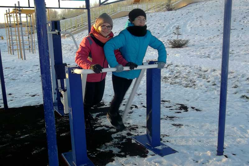 Три недели в «Солнечной стране»