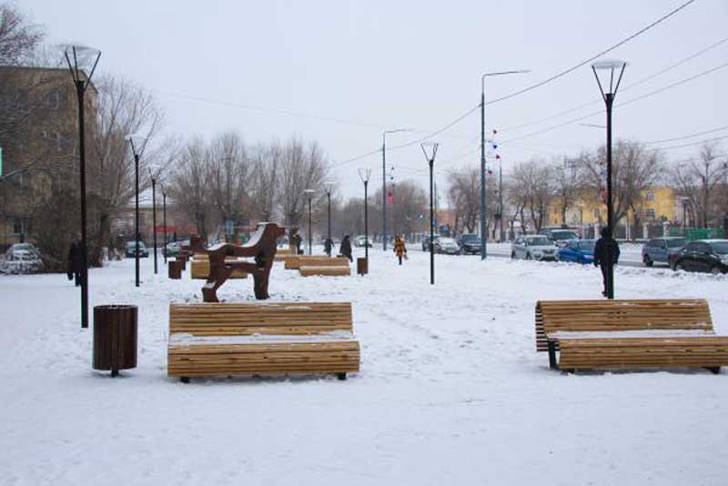 Комфортная  городская среда: жители сами  предложат проекты благоустройства  территорий  