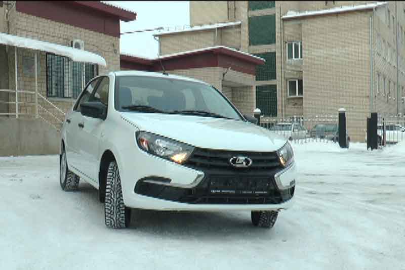 Новые автомобили – на службе у поликлиник