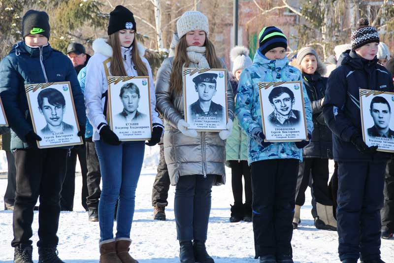 Белые голуби – символ светлой памяти