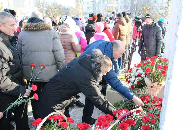 Белые голуби – символ светлой памяти