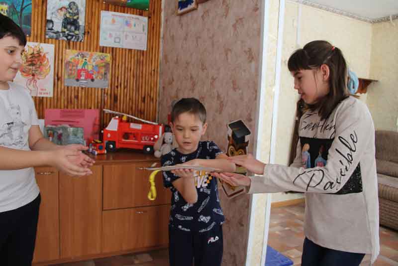 Проводили зиму, встретили весну (фото)