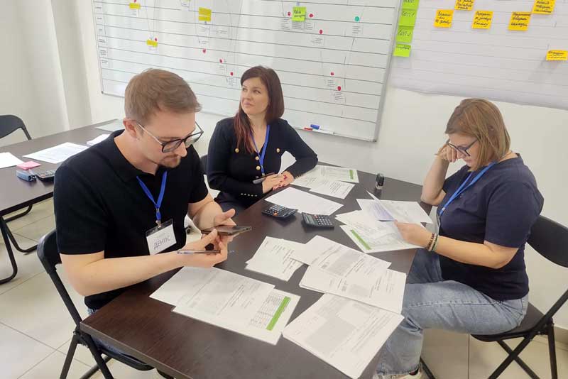 В Региональном центре компетенций Оренбургской области скоро откроется еще одна «Фабрика процессов»