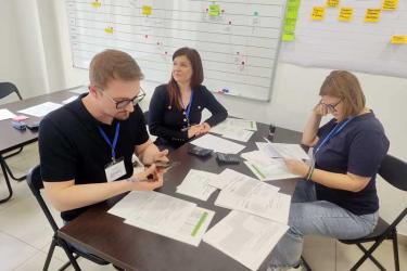 В Региональном центре компетенций Оренбургской области скоро откроется еще одна «Фабрика процессов»