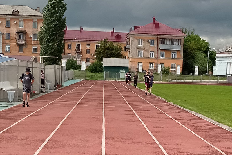 Лето – самое время сдать нормативы комплекса ГТО