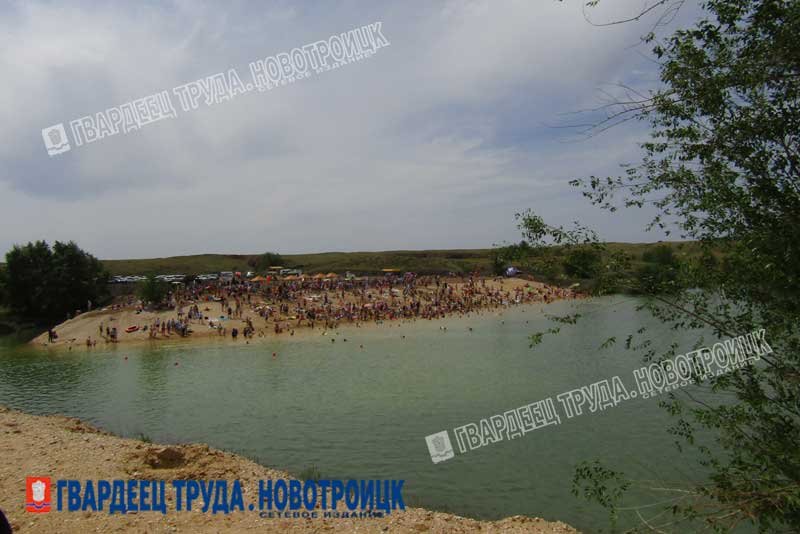 В Оренбуржье днем 15 июня ожидается слабый дождь, ветер и жара до +32 градусов