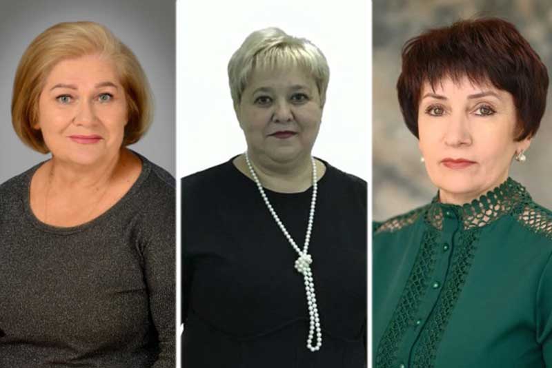 Новотройчане оказались в числе лучших знатоков дошкольного детства в Оренбуржье