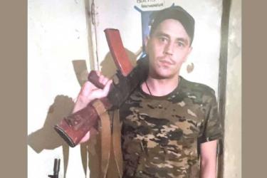 Сегодня, 15 июля, в Новотроицке простятся с бойцом специальной военной операции Виктором Тихомировым