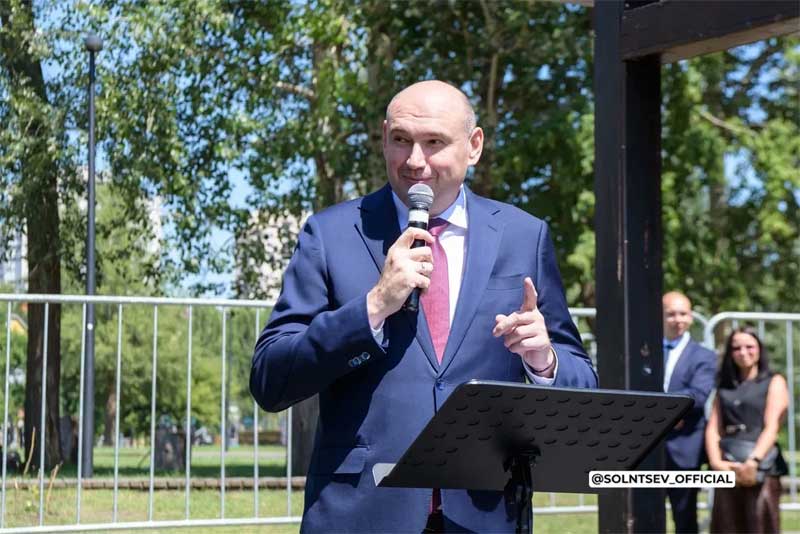 В Оренбурге дали старт российско-казахстанской экспедиции по Уралу