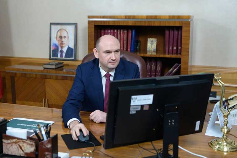 Врио губернатора Оренбуржья Евгений Солнцев рассказал о создании нового канала коммуникации с жителями области