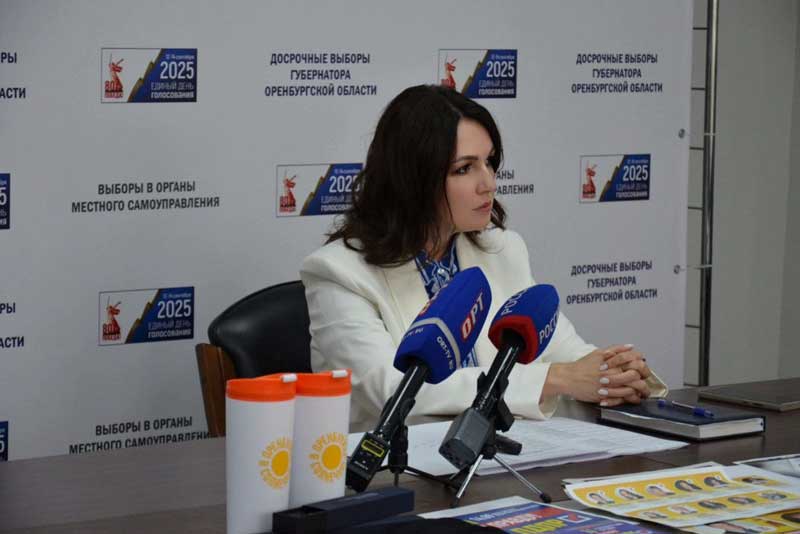В Оренбуржье в местных выборах в этом году  участвуют более 6 000 кандидатов