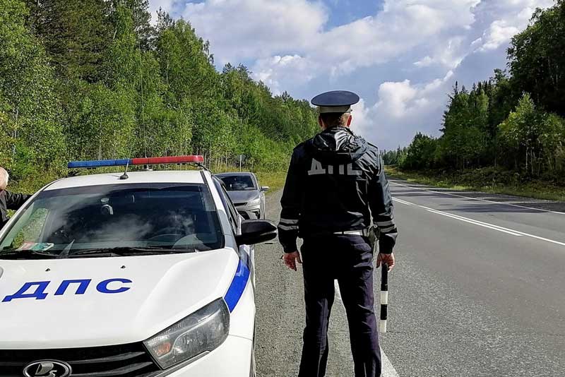 В Оренбуржье возросло количество погибших в ДТП людей