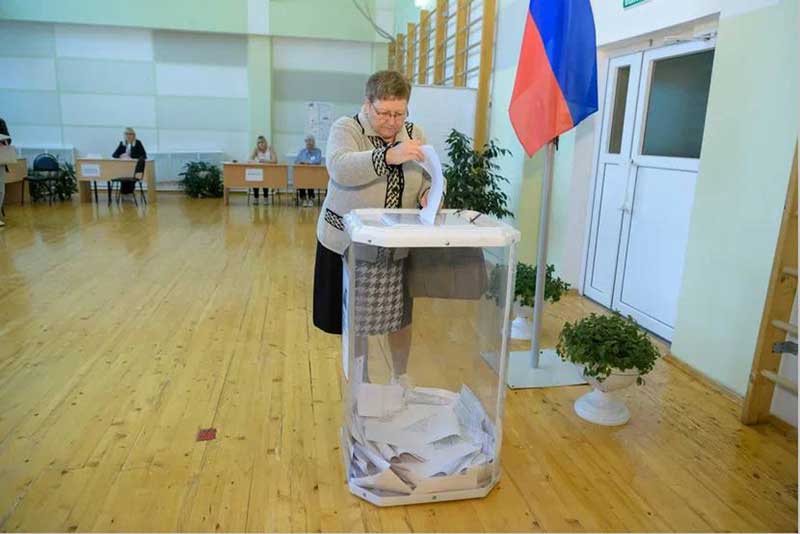 В Оренбуржье подведены предварительные итоги выборов Губернатора области