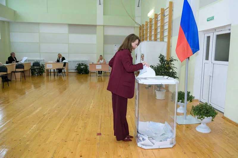 В Оренбуржье подведены предварительные итоги выборов Губернатора области