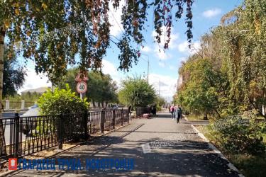В Оренбуржье днем 15 сентября солнечная погода, ожидается до +29 градусов