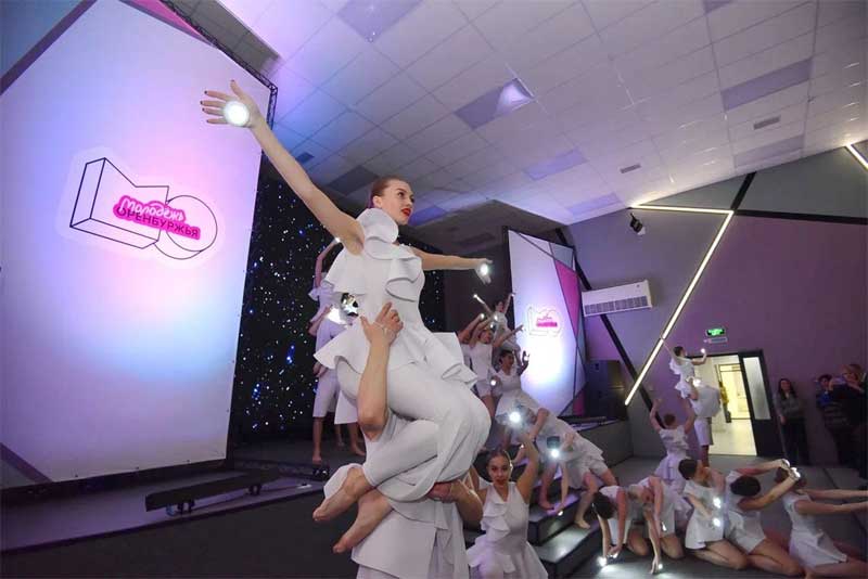 В Оренбуржье появилось новое молодёжное пространство