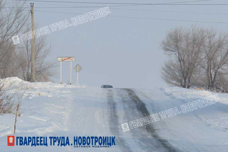 Село Пригорное и посёлок Крык-Пшак: дела и планы