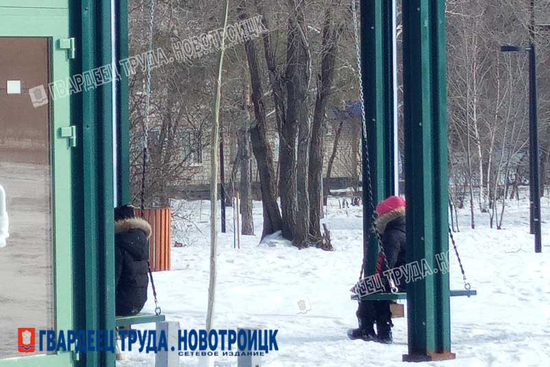В Оренбуржье днем 16 февраля ожидается облачная погода с прояснением, возможна плюсовая температура