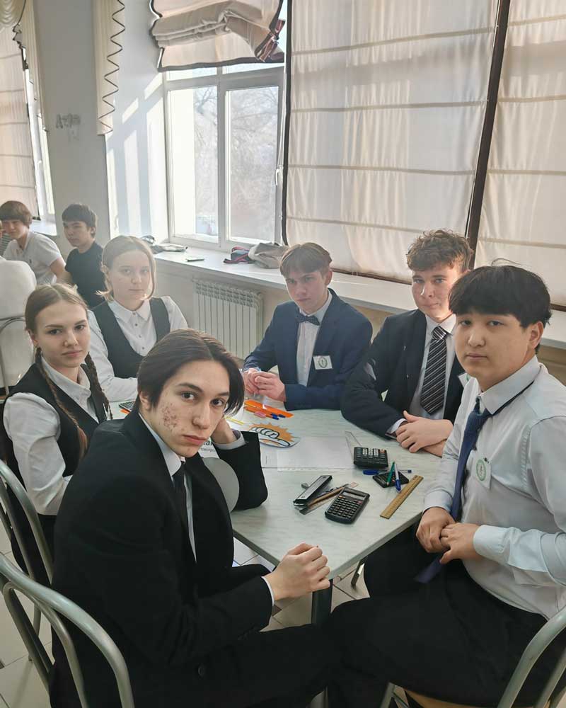 Знатоки физики из Новотроицка стали победителями зонального этапа турнира «Ньютон»