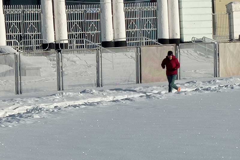 Выпускники школ сдали нормативы комплекса ГТО