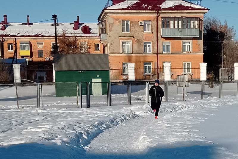 Выпускники школ сдали нормативы комплекса ГТО