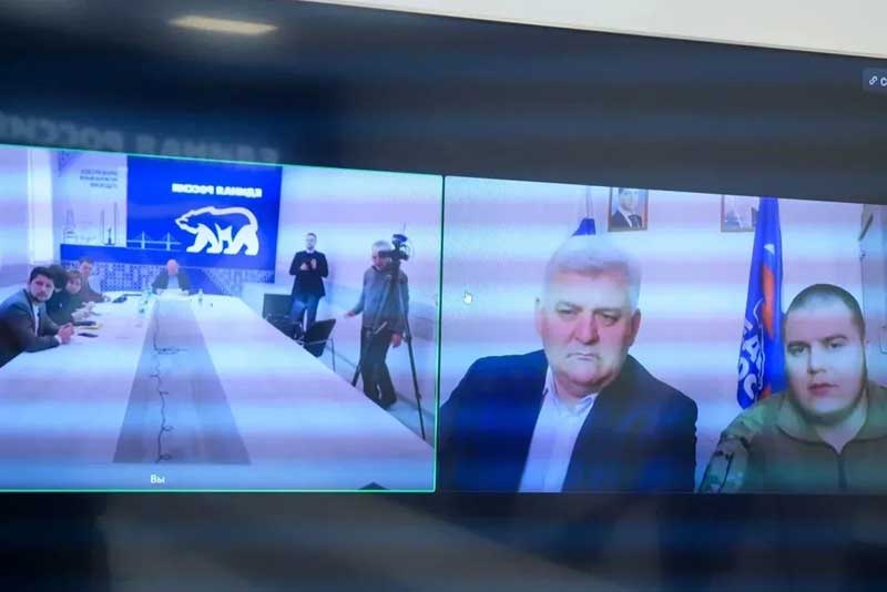 Евгений Солнцев: «Для решения вопросов участников СВО мы впервые провели комплексный прием со всеми задействованными ведомствами»