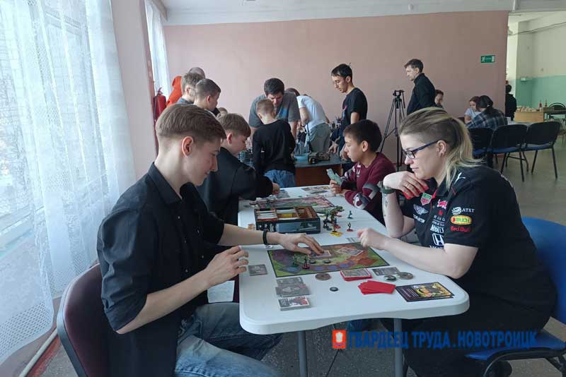 В Новотроицке прошел фестиваль исторических реконструкций «Битва эпох»