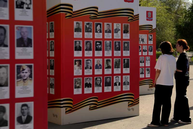 Уральская Сталь вновь запускает в Новотроицке акцию памяти