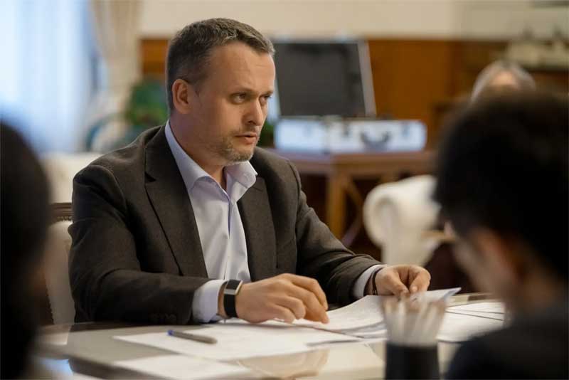 Определена дата начала строительства Обхода города Оренбурга