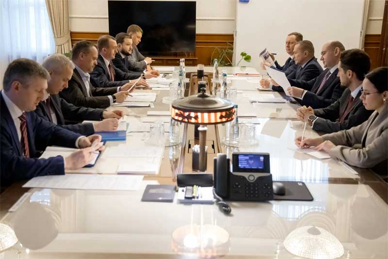 Определена дата начала строительства Обхода города Оренбурга