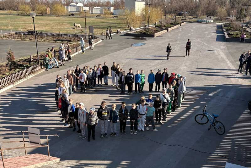 Новотроицкий тренер Дарья Дзецына разрабатывает пеший маршрут по памятным местам города
