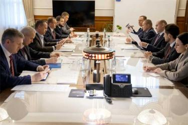 Определена дата начала строительства Обхода города Оренбурга