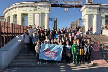 Новотроицкий тренер Дарья Дзецына разрабатывает пеший маршрут по памятным местам города