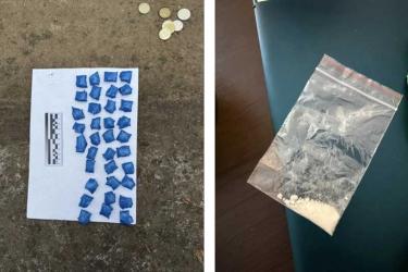 Жителя областного центра задержали в Новотроицке с крупной партией наркотиков