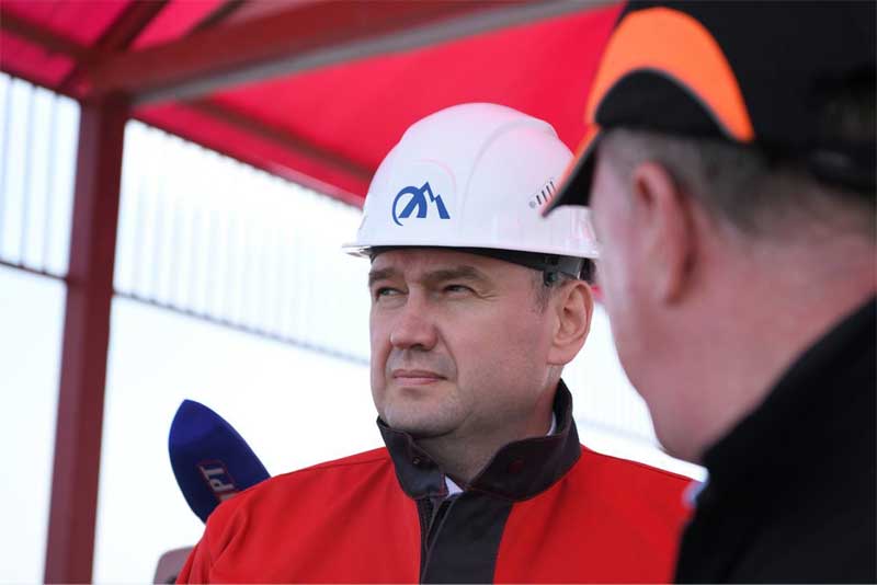 Врио губернатора Оренбуржья ознакомился с работой образовательных, промышленных и медицинских объектов   Ясного