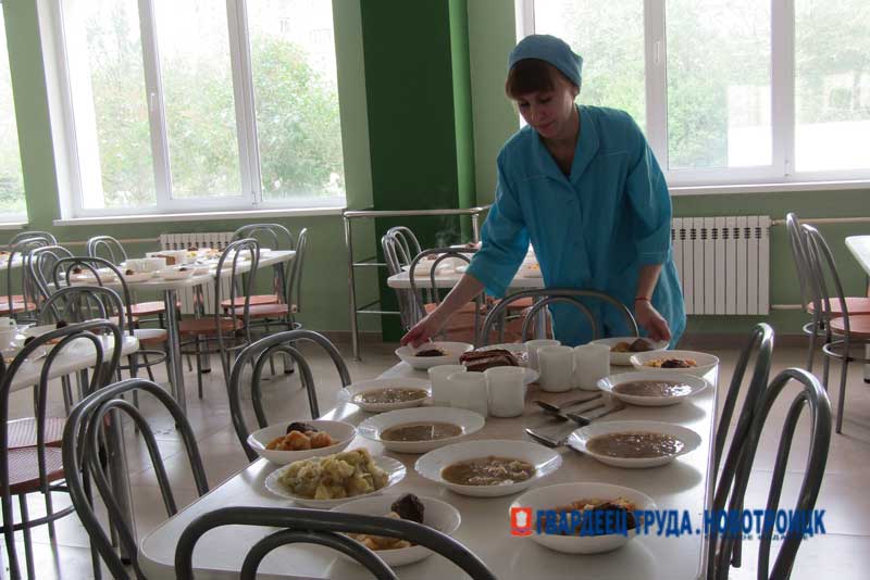 В рамках программы развития Новотроицка в местном психоневрологическом интернате провели капитальный ремонт